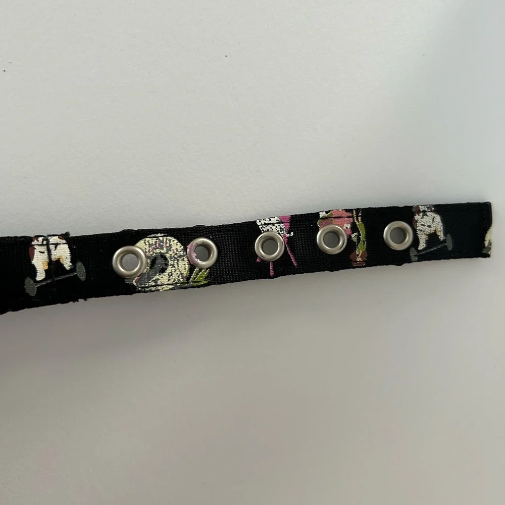 🦋 5/$25 - Nicole Miller Dog Collar